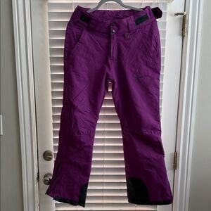 Arctix Purple and Gray Snow Gear